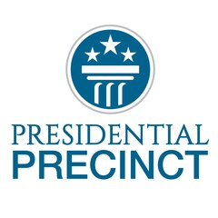 The Presidential Precinct logo
